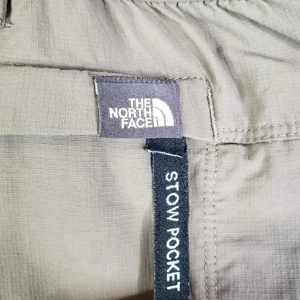 The North Face Pants Men’s Size XL Straight Leg Zip Off Convertible Gorpcore